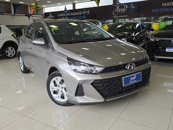HYUNDAI HB20 1.0 12V FLEX COMFORT PLUS MANUAL HYUNDAI HB20 1.0 12V FLEX COMFORT PLUS MANUAL